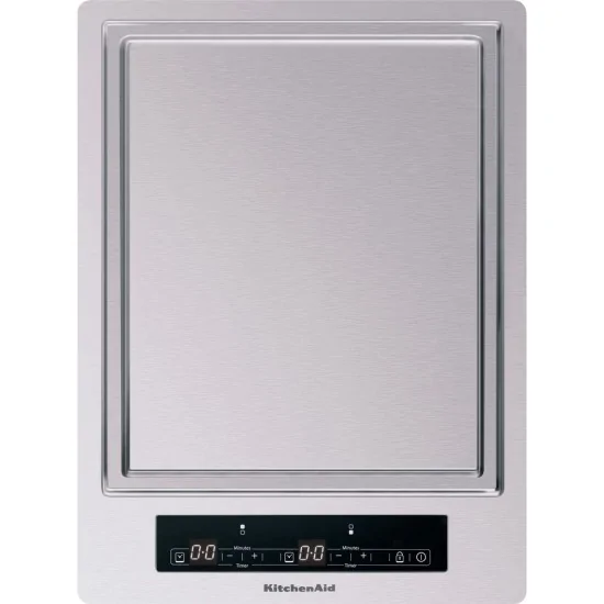 KitchenAid KHTD238510 KITCHENAID PIANO COTTURA DOMINO TEPPANYAKI 38 CM
