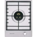 kitchenaid KHDP138510 PIANO COTTURA DOMINO GAS 38 CM INOX