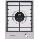 kitchenaid KHDP138510 PIANO COTTURA DOMINO GAS 38 CM INOX