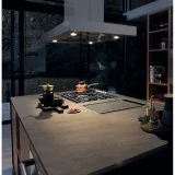 kitchenaid KEIPP12020 CAPPA A ISOLA 120 CM