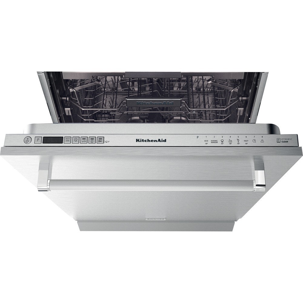 kitchenaid KICO3T133PFES BUILT-IN DISHWASHER WITH 2 CM SLOPING HINGE