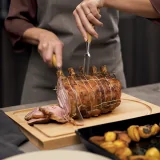 kitchenaid KOASPB60600 PYROLYTISCHER EINBAUBACKOFEN AUS SCHWARZEM EDELSTAHL 60 CM TWELIX ARTISAN