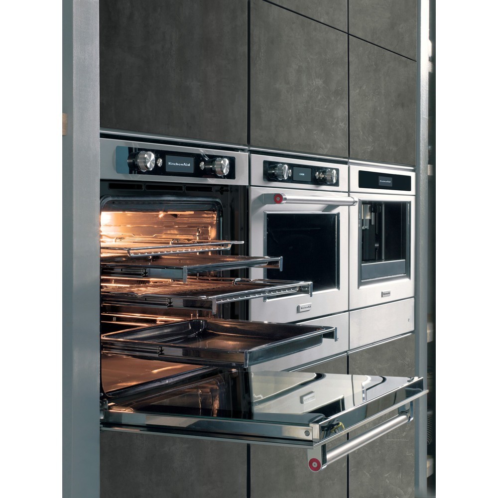 kitchenaid KOASP60602 FORNO PIROLITICO INCASSO IN ACCIAIO INOX DA 60 CM TWELIX ARTISAN
