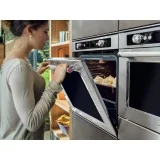 kitchenaid KOASP60602 FORNO PIROLITICO INCASSO IN ACCIAIO INOX DA 60 CM TWELIX ARTISAN
