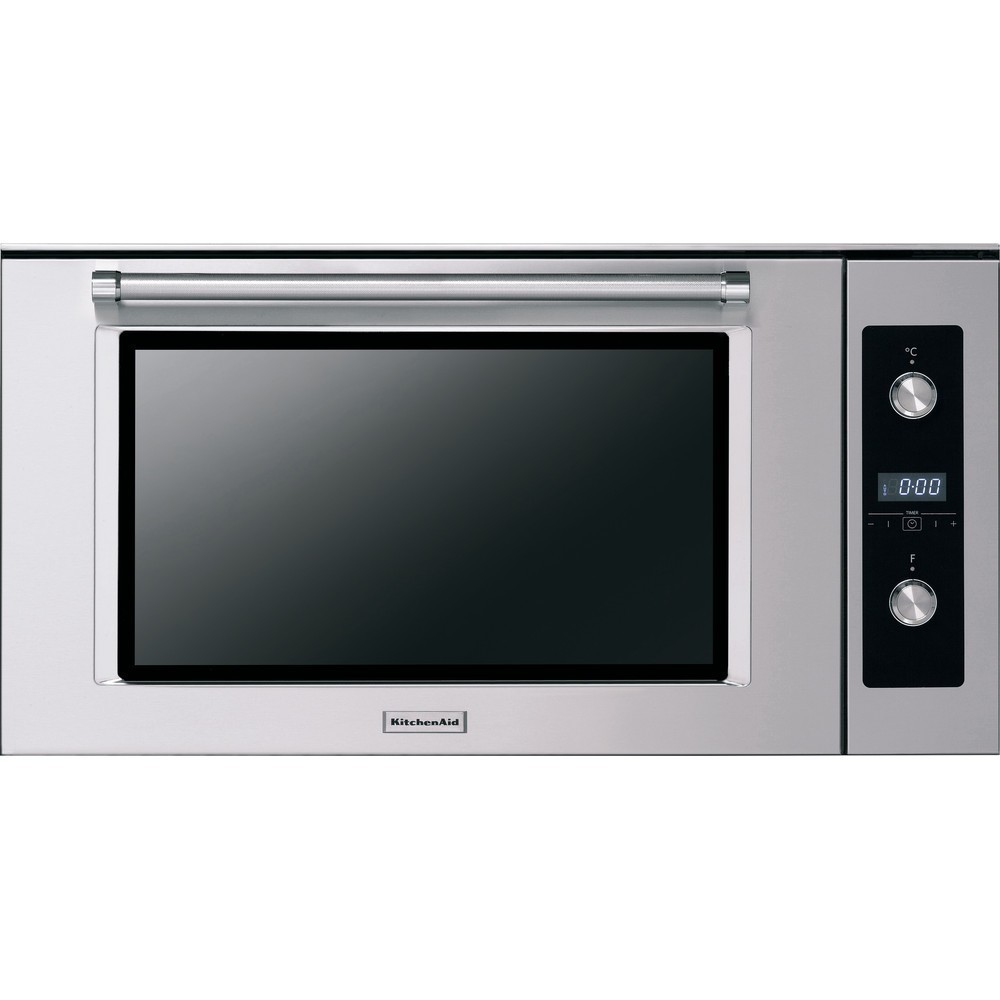 KITCHENAID KOFCS60900 FORNO incasso 90 CM acciai inox