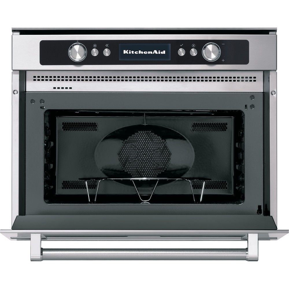 KITCHENAID KOCCX45600 FORNO INCASSO MICROONDE CON SPEEDOVEN 45 CM