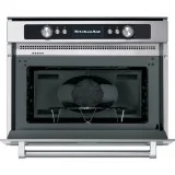 KITCHENAID KOCCX45600 FORNO INCASSO MICROONDE CON SPEEDOVEN 45 CM