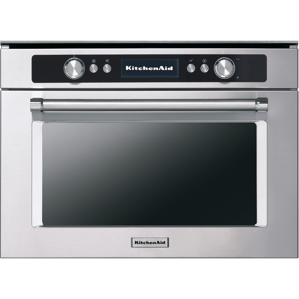 KITCHENAID KOCCX45600 FORNO INCASSO MICROONDE CON SPEEDOVEN 45 CM