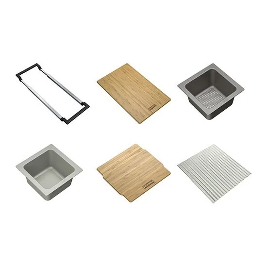Franke ALL-IN Accessory Set 4 112.0655.488