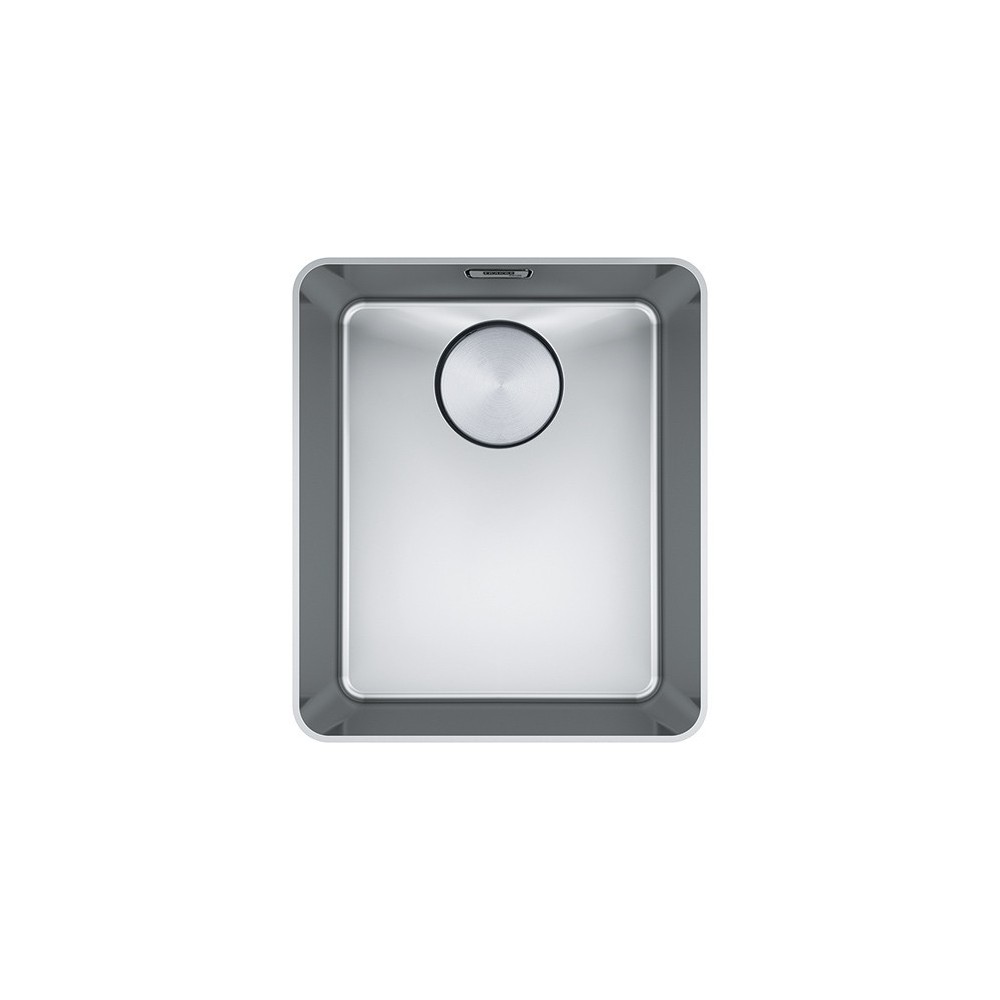 Franke Mythos MYX 210-34 Inox satinato 127.0618.769