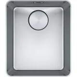 Franke Mythos MYX 210-34 Inox satinato 127.0618.769