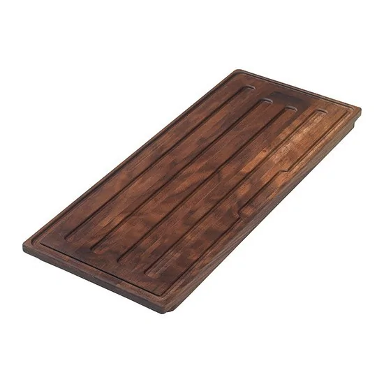 Franke Multifunctional chopping board Walnut wood 112.0539.134