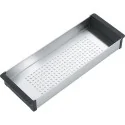 Franke Vaschetta forata Inox satinato 112.0659.398