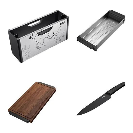 Franke Andy Chef pour bols FrankeBox 112.0619.946