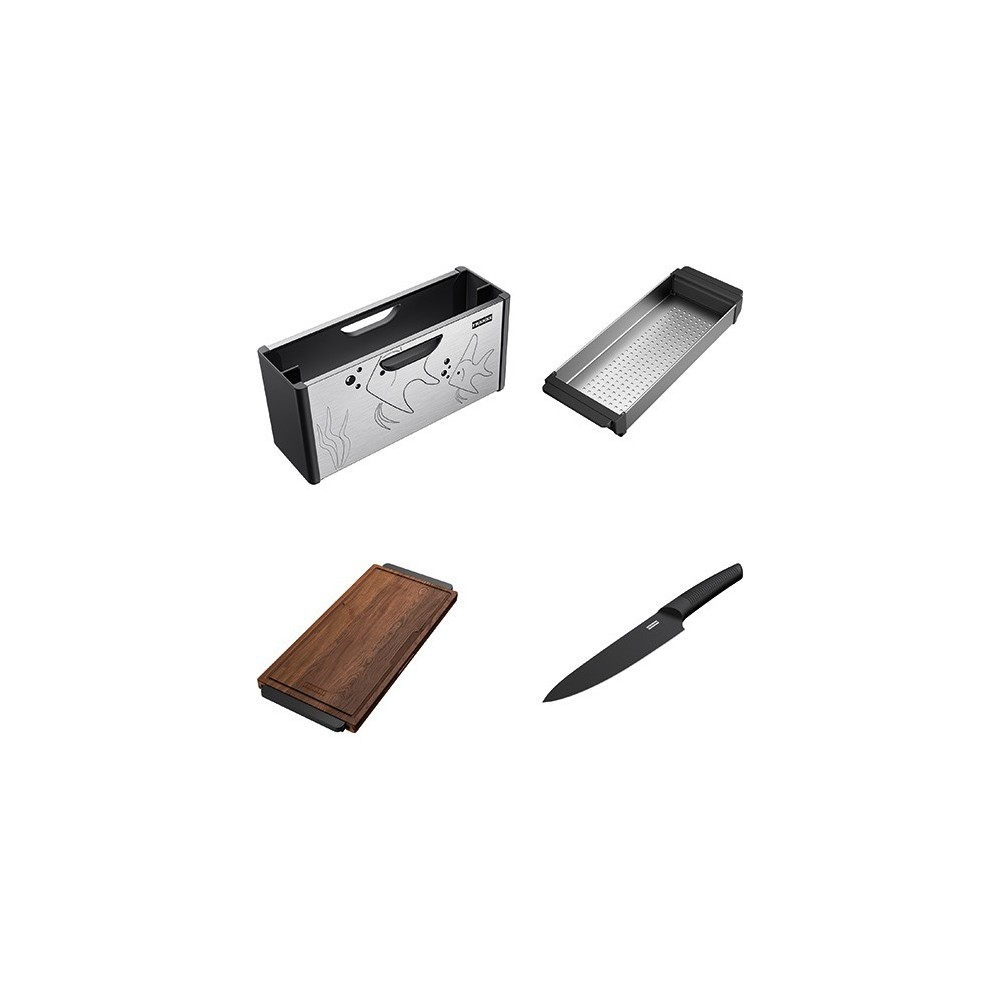 Franke Andy Chef para Franke Tanques de caja 112.0619.946