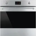 Встраиваемая духовка на платформе Smeg SO6303APX Galileo