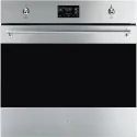 Backofen, Classic, 60 cm, Steam100, Kombidampf, Dampfbereich: 20 - 100%, Edelstahl, A++,Vapor Clean