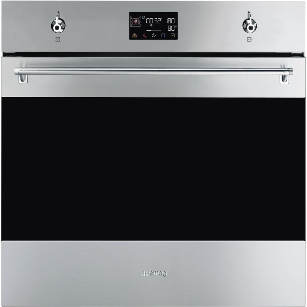 Backofen, Classic, 60 cm, Steam100, Kombidampf, Dampfbereich: 20 - 100%, Edelstahl, A++,Vapor Clean