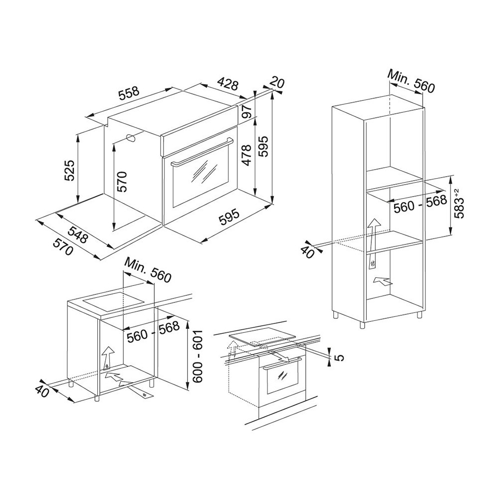 Franke FMA 86 H OY 116.0606.047