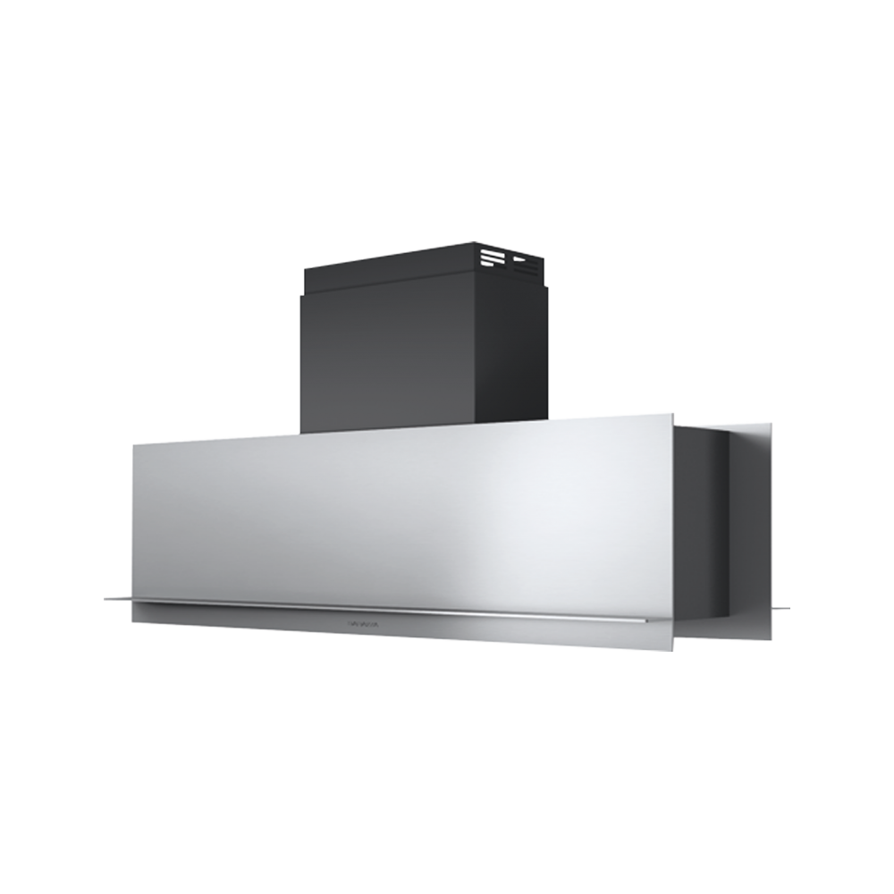 Cappa Mood isola modulo da 120