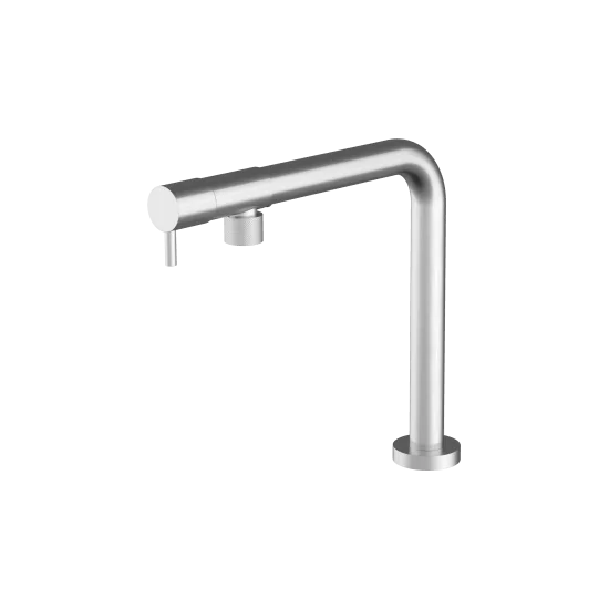 Barazza 1RUBBSM B_SMART AUSKLAPPBARE MISCHBATTERIE