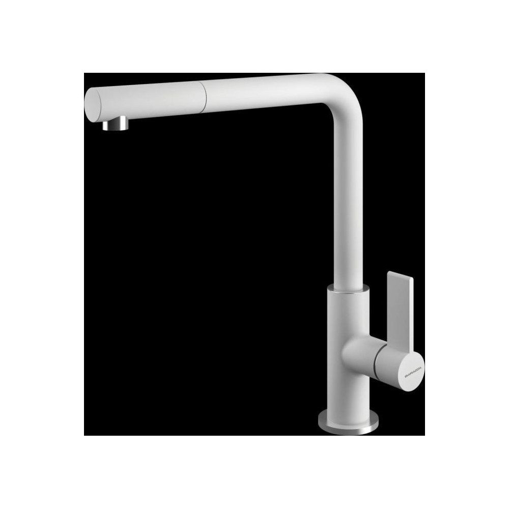 Barazza 1RUBSODB Single-lever mixer tap White