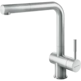 Barazza 1RUBMSTD Stahl-Brausebatterie