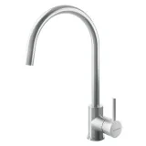 Barazza 1RUBMBO1 Miscelatore cucina inox satinato