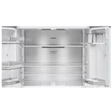 Siemens KF96NAXEA French Door refrigerator, 183 x 91 cm, Black stainless steel