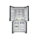 Siemens KF96NAXEA French Door refrigerator, 183 x 91 cm, Black stainless steel