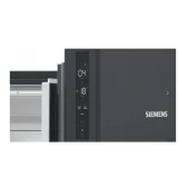 Siemens KF96NAXEA French Door refrigerator, 183 x 91 cm, Black stainless steel
