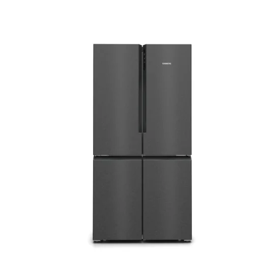 Siemens KF96NAXEA French Door Kühlschrank, 183 x 91 cm, Schwarzer Edelstahl