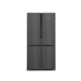 Siemens KF96NAXEA French Door refrigerator, 183 x 91 cm, Black stainless steel