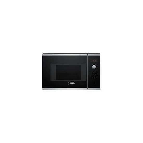 Micro-ondes BOSCH BFL524MS0 - 25L, 900W, grille de cuisson |MISUMI