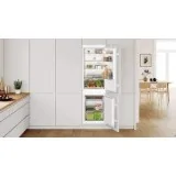 KIV86NSE0 Scoprite il Frigo-congelatore combinato Bosch da incasso 177.2 x 54.1 cm.