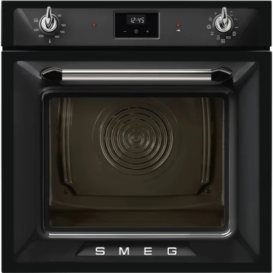Smeg 60 cm pyrolytic oven - Professional quality and performance.