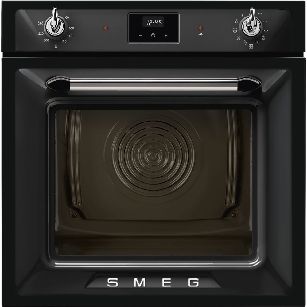 Smeg 60厘米的pyrolithic oven - 质量和专业表现。.