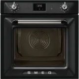 Four pyrolytique Smeg 60 cm - Qualité et performances professionnelles.