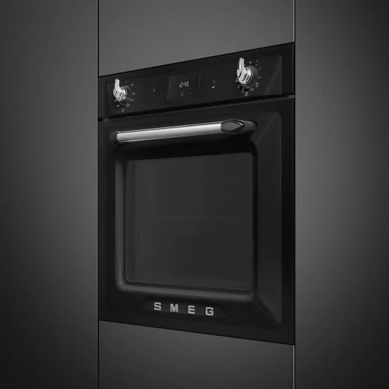 Smeg 60厘米的pyrolithic oven - 质量和专业表现。.