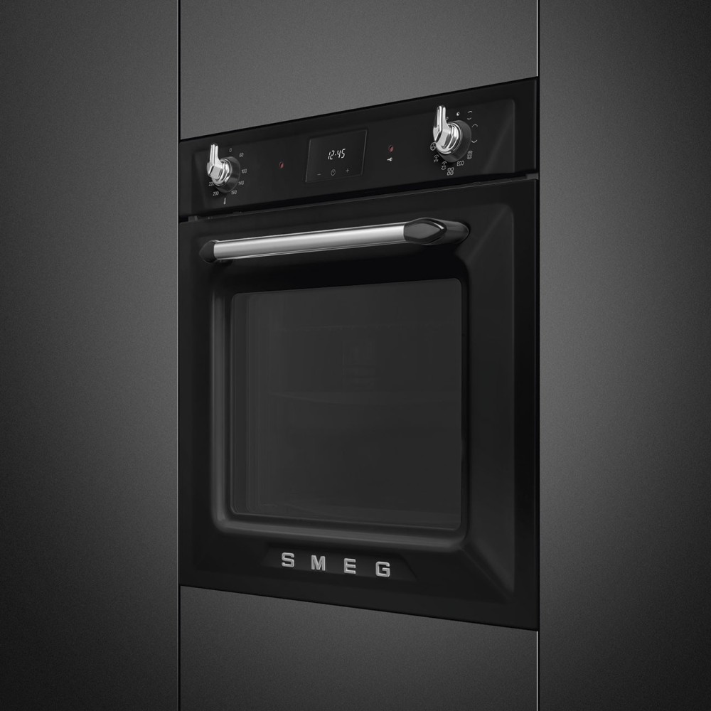 Smeg 60厘米的pyrolithic oven - 质量和专业表现。.