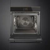 Forno Incasso Smeg SOP6604S2PNR con Vapore e Pirolisi 60 cm | DueG Store