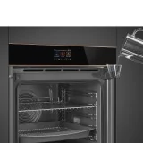 Smeg SOP6604S2PNR 内置烤箱，带蒸汽和热解功能 60 厘米 | DueG 商店
