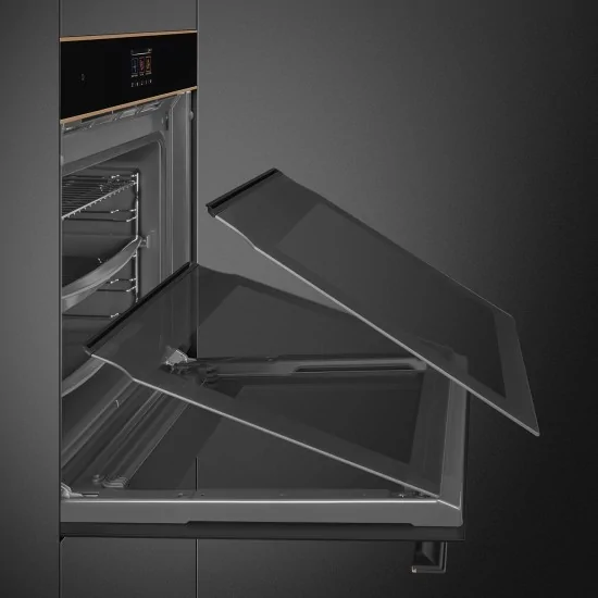 Smeg SOP6604S2PNR 内置烤箱，带蒸汽和热解功能 60 厘米 | DueG 商店