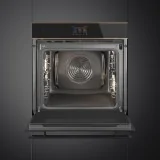 Печь Incasso Smeg SOP6604TPNR Термовентиляция и Пиролитико 60 см | Магазин DueG