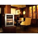 Liebherr ZKes 453 Cigar Humidor, Steel Smart Steel | Duegstore.com