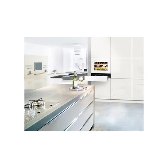 Built-in wine climate cabinet Dimensions 45.5 / 59.5 / 55.9 cm