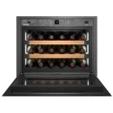 WKEgw582 Built-in air-conditioned wine cellar