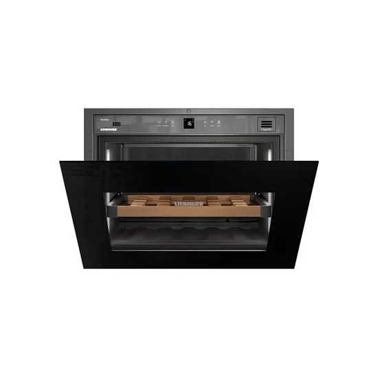 Built-in wine climate cabinet Dimensions 45.5 / 59.5 / 55.9 cm