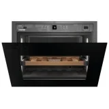 Built-in wine climate cabinet Dimensions 45.5 / 59.5 / 55.9 cm