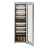Liebherr EWTgb 3583 Cantina per Vino, Vetro Temperato Nero, 83 Bottiglie | Duegstore.com